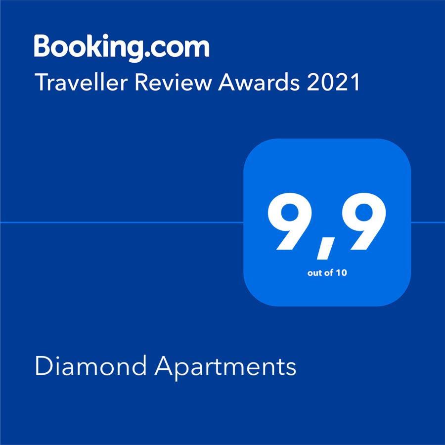 Diamond Apartments Agios Konstantinos  Exteriör bild
