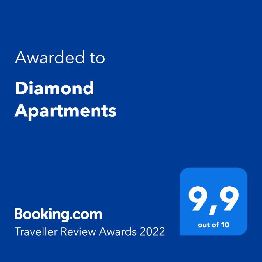 Diamond Apartments Agios Konstantinos  Exteriör bild