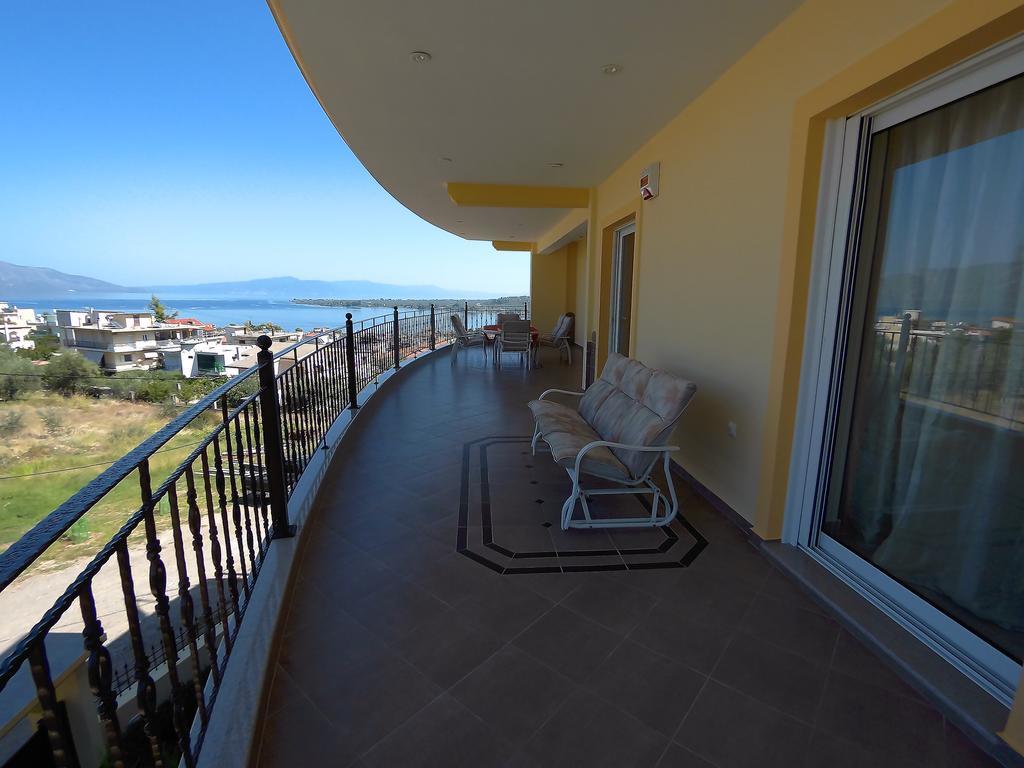 Diamond Apartments Agios Konstantinos  Exteriör bild