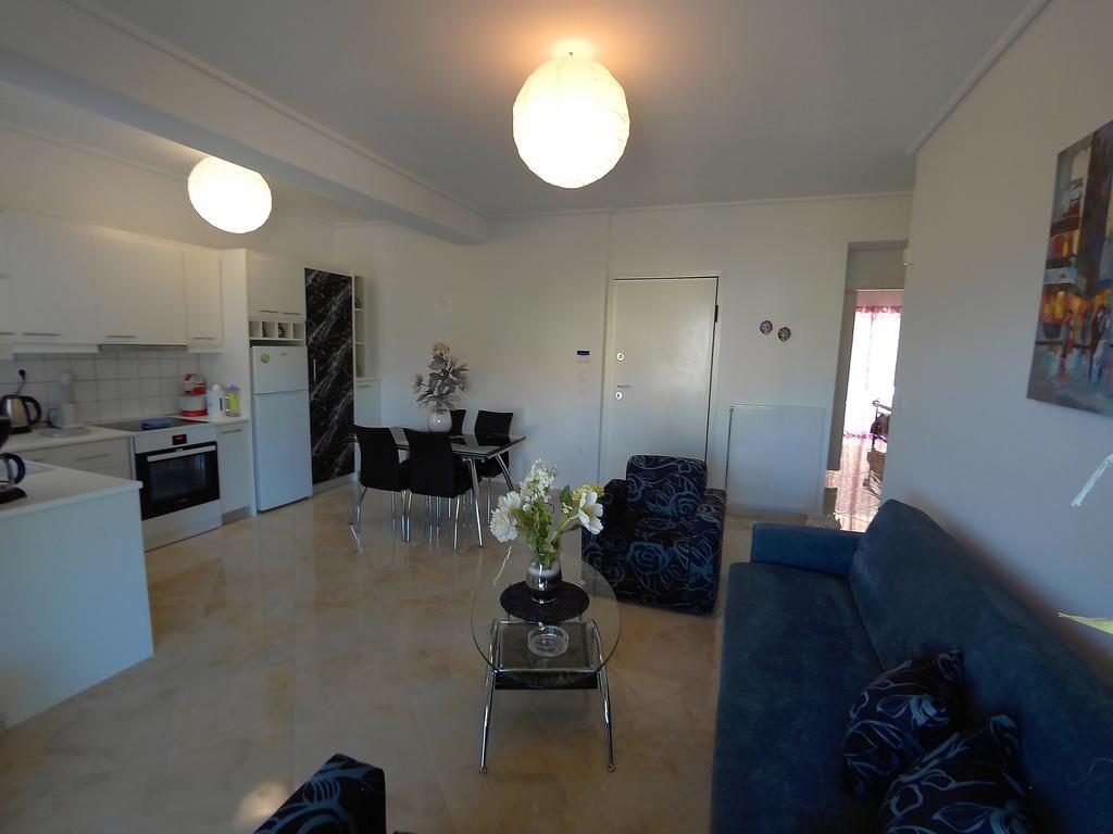 Diamond Apartments Agios Konstantinos  Exteriör bild