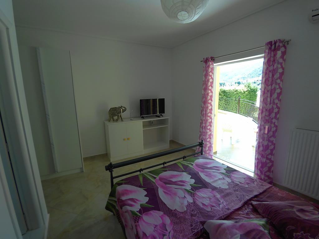 Diamond Apartments Agios Konstantinos  Exteriör bild