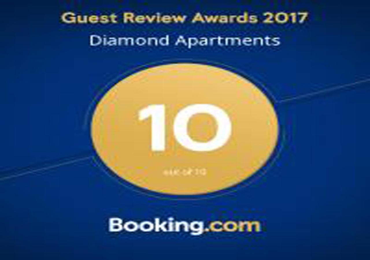 Diamond Apartments Agios Konstantinos  Exteriör bild
